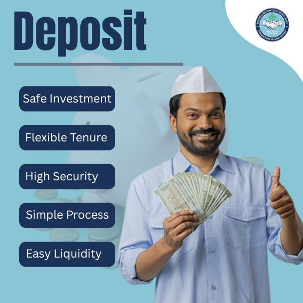 Deposits