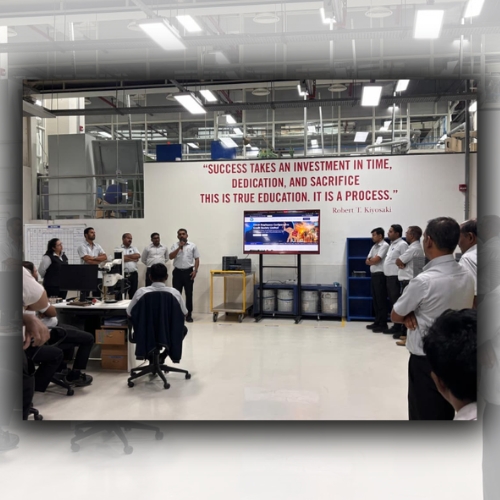 Portal Launched Ceremony