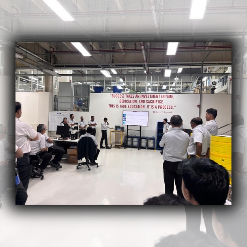 Portal Launched Ceremony